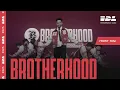 Lagu [1st Place] Brotherhood Round 2 Front Row | IDL Launch 2025
