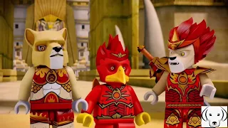 wake me up legends of chima