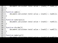 Mathematical Operators Javascript In Ten Easy Steps
