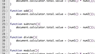 Mathematical Operators Javascript In Ten Easy Steps