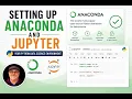 Beginning Python Episode 2 - Lecture Installing Anaconda