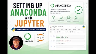 Beginning Python Episode 2 - Lecture Installing Anaconda