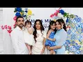 Download Lagu My Sister Is Getting Married! | Bridal Shower Vlog Full of Love \u0026 Laughter 💍💕