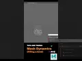 How to Instantly Fill a Bowl in Maya with Mash Dynamics Satisfying Trick