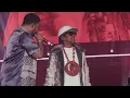 Bandoleros (Live) - Don Omar ft. Tego Calderón & Arcángel - Baja Beach Fest 2023