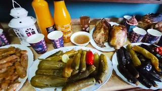 أنا وسلفتي تعبنا في تجهيز الفطار عشان أخوات جوزي وفي الآخر ماجوش  أنا وسلفتي تعبنا في تجهيز الفطار عشان أخوات جوزي وفي الآخر ماجوش