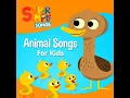 Five Little Ducks - Super Simple Songs