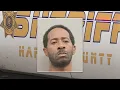 Inmate wanted after escaping Harris County Joint Processing Center sheriff s office says