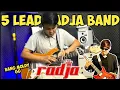 Download Lagu 5 MELODI RADJA BAND TERINDAH | cinderella, yakin, jujur dll 🙂
