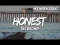 Download Lagu rei brown - Honest (Lyrics)