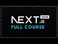 Next js Full Course for Beginners 2025