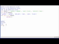 Python 3 Tutorial 16 - For Loops