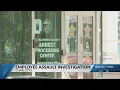 Mecklenburg County Sheriff s Office employee arrested terminated after stabbing incident