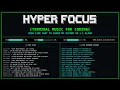 Late Night Debugging Deep Focus Coding Music for 2AM Code Sessions
