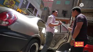 سبع صنايع 21 06 2015 الحلقة 6 الميكانيكي 