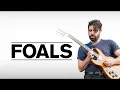Download Lagu Exits - Foals (Lyrics)
