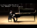 Sekimoto Shohei / Chopin - Nocturne No.8 Op.27-2