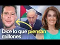 Download Lagu Manu Levin confronta a la derecha por Palestina y Charlie Kirk