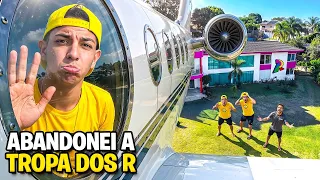 FUI EMBORA E ME AFASTEI DA TROPA DOS R *Despedida !
