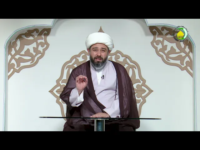 ⁣13   مولد السيد عبد العظيم الحسني (ع) - الأستاذ: سماحة الشیخ محمد جبریل