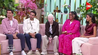لقيت ناس شبهي كتير حكاية بدر مع فيلم ضي  لقيت ناس شبهي كتير حكاية بدر مع فيلم ضي
