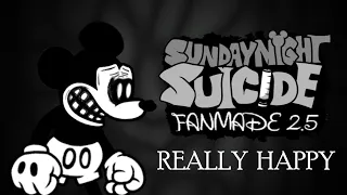 Sunday Night Suicide Retake Really Happy 