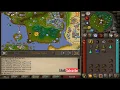 How to get to Rockslugs Lumbridge Swamp Caves in OSRS
