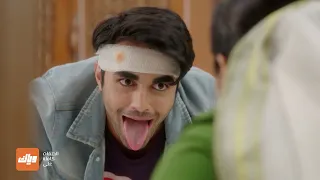 فيديكا تعتني بساهيل مسلسل عندما إلتقينا الحلقة 62 وياك 