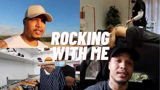 rocking with me vlog 1 shelton forbez