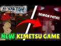 NEW KIMETSU Demon Slayer Roblox Game