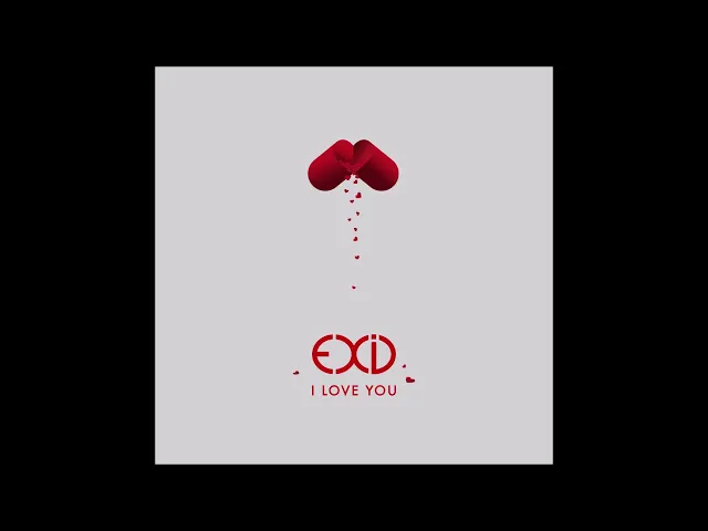 Download MP3 EXID - 알러뷰 (I LOVE YOU) [MP3 Audio]