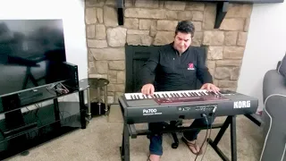 ليلة حب أم كلثوم عزف 