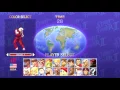 Ultra Street Fighter 2 - Ken/Violent Ken vs Evil Rye You