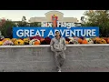 Jackson Premium Outlets Six Flags Fright Fest 2025 Jackson NJ Day Trip