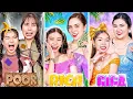 Download Lagu Famille Pauvre Vs Riche Vs Giga Riche En Vacances! Nous Avons Passé Le Plus Bel Été De Notre Vie
