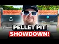 Pellet Pit Showdown Recteq BFG 2500 vs Lone Star Grillz Head-to-Head