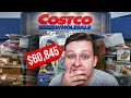 I Bought 60 845 Worth of Costco Return Pallets
