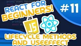React for Beginners - Lifecycle Methods useEffect