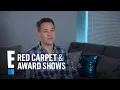 T R Knight Sounds Off on Grey s Inclusive Nature E Red Carpet Award Shows