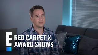 T R Knight Sounds Off on Grey s Inclusive Nature E Red Carpet Award Shows