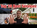 Top 10 Services Your Handyman Business MUST Offer Insane Profits