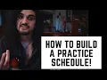 Reaching Your Musical Goals How To Build A Practice Schedule Lesson