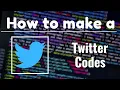 How to make a Twitter Codes GUI in Roblox Studio