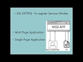 Ruby On Rails Push Notification Part 2 Service Worker and VAPID Key setup