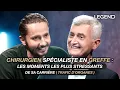 Download Lagu CHIRURGIEN SPÉCIALISTE EN GREFFE : LES MOMENTS LES PLUS STRESSANTS DE SA CARRIÈRE (TRAFIC D’ORGANES)