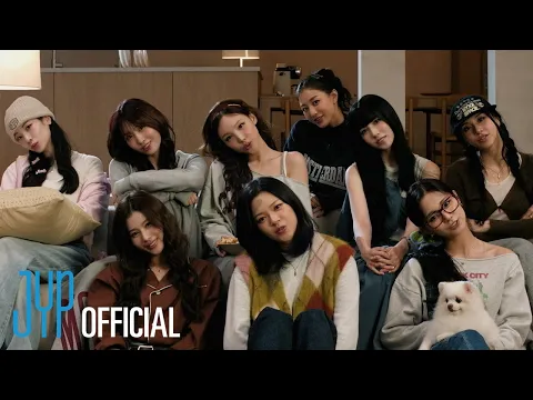 Video Thumbnail: TWICE “ME+YOU” M/V