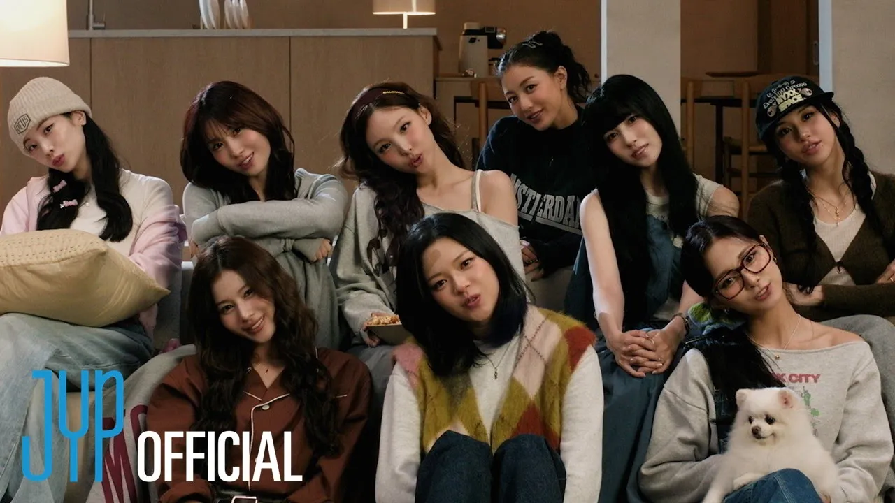 Latest MV / ME+YOU