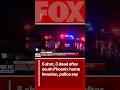 5 shot 3 dead in south Phoenix neighborhood FOX 10 Phoenix