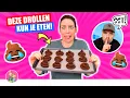 Download Lagu DE GROTE ZOETE ZUSJES DROLLEN VIDEO!! *De 10 Leukste Poep Grappen en Drollen Koekjes ♥DeZoeteZusjes♥