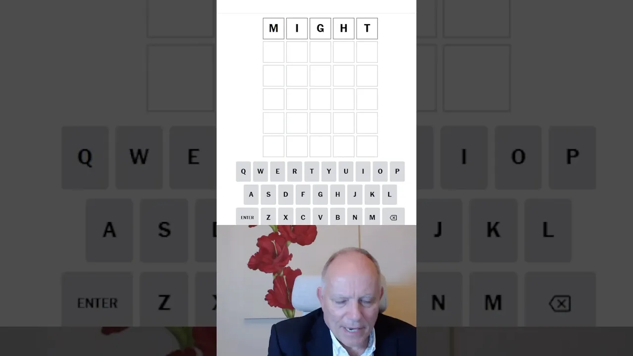 Wordle in a Minute - 2nd September 2025